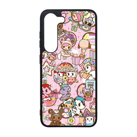 Cuki Kawaii Matricabomba Samsung Galaxy S23 Plus tok