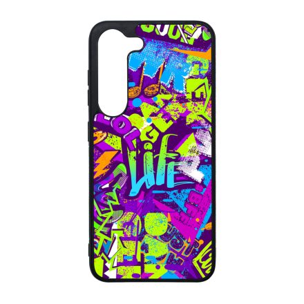 LOL Life Graffiti Samsung Galaxy S23 Plus tok