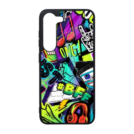 OMG Graffiti Samsung Galaxy S23 Plus tok