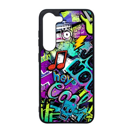 Hey Cool Graffiti Samsung Galaxy S23 Plus tok