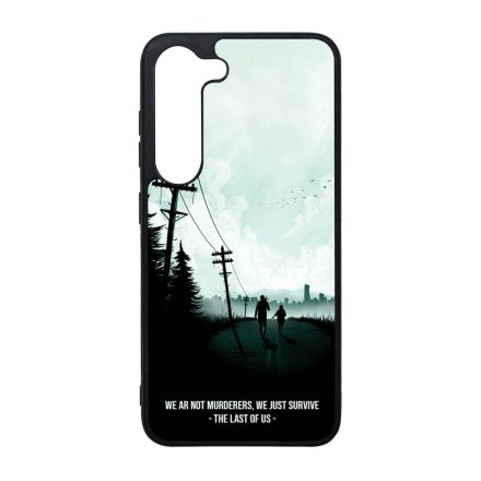 We just survive Last of us Samsung Galaxy S23 Plus tok