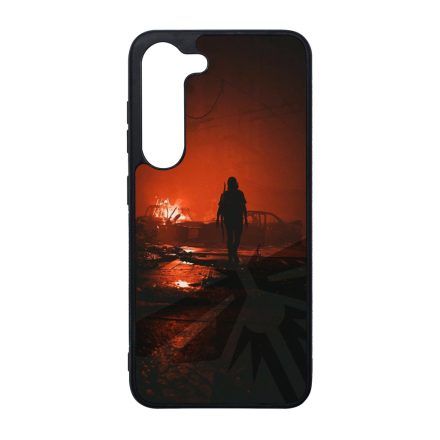 RED Last of us Samsung Galaxy S23 Plus tok