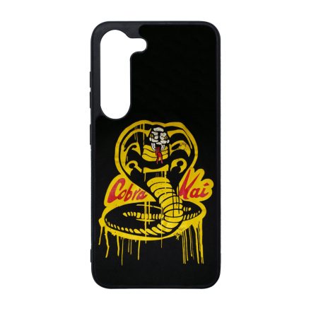 Cobra Kai Graffiti Samsung Galaxy S23 Plus tok