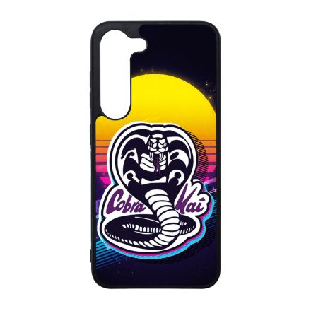 Retro Cobra Kai Samsung Galaxy S23 Plus tok