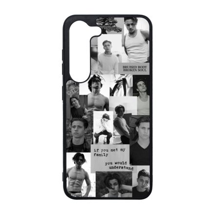 Tanner Buchanan Aesthetic Cobra Kai Samsung Galaxy S23 Plus tok