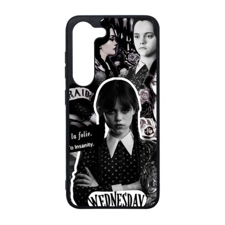 Black Wednesday Aesthetic Samsung Galaxy S23 Plus tok