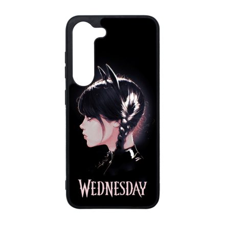 Cuki Cica Wednesday Samsung Galaxy S23 Plus tok