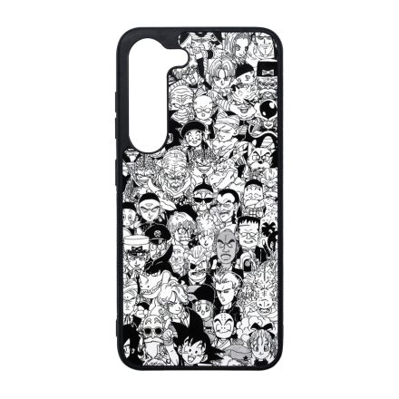 Dragon Ball Collage Samsung Galaxy S23 Plus tok