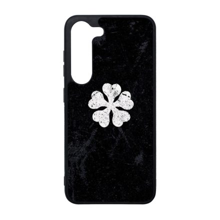 Black Clover symbol Samsung Galaxy S23 Plus tok