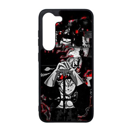 Black Clover - Asta Samsung Galaxy S23 Plus tok