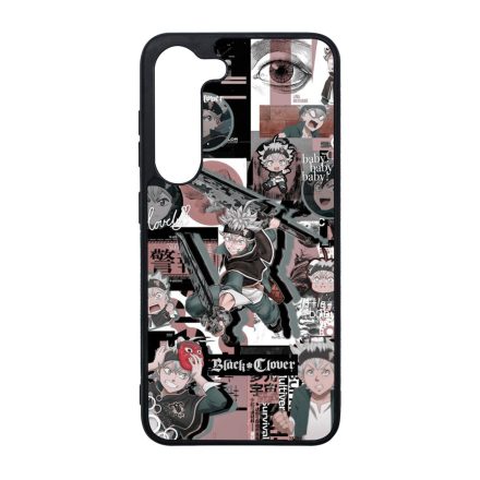 Black Clover Aesthetic Samsung Galaxy S23 Plus tok