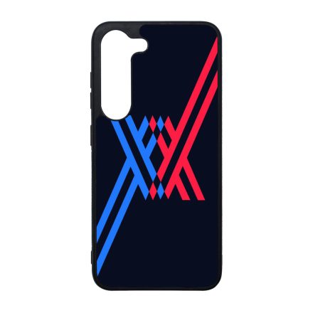 Darling in the franxx Logo Samsung Galaxy S23 Plus tok