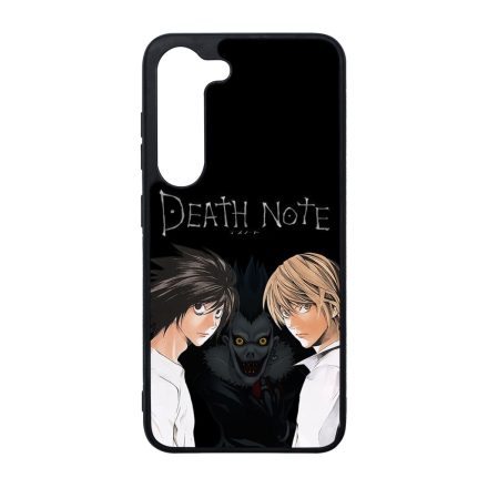 Lawliet & Jagami - Death Note Samsung Galaxy S23 Plus tok