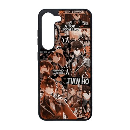 Genshin Impact - Zhongli Samsung Galaxy S23 Plus tok