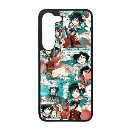Genshin Impact - Venti Samsung Galaxy S23 Plus tok