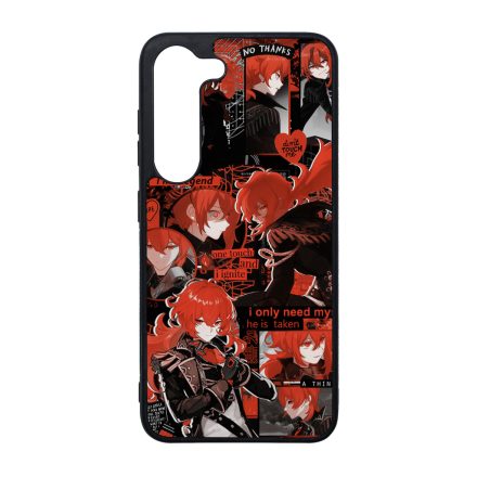 Genshin Impact - Diluc Samsung Galaxy S23 Plus tok