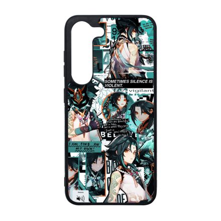 Genshin Impact - Xiao Samsung Galaxy S23 Plus tok