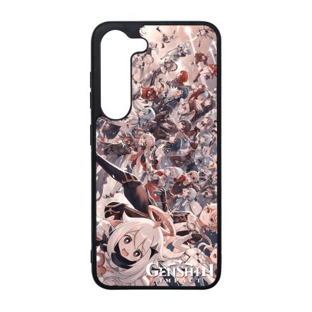 Genshin Impact Characters Samsung Galaxy S23 Plus tok