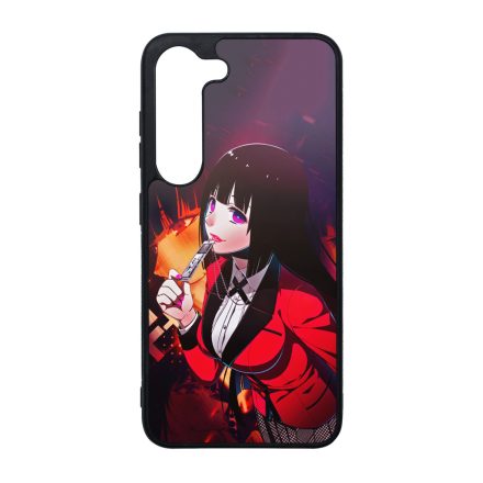 Yumeko Jabami Art - Kakegurui Samsung Galaxy S23 Plus tok