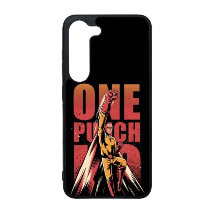 One punch man poster Samsung Galaxy S23 Plus tok