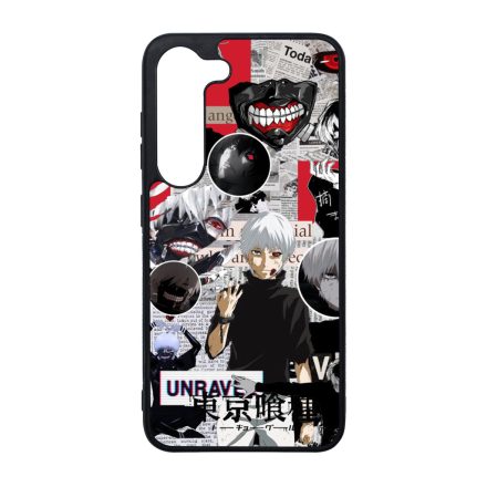 Tokyo Ghoul - Kaneki Ken Aesthetic RED Samsung Galaxy S23 Plus tok