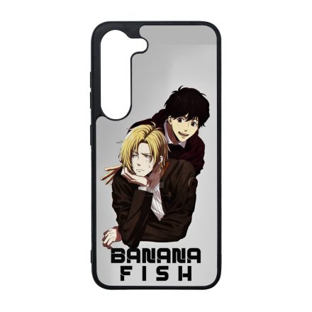 Banana Fish - Ash és Eiji Samsung Galaxy S23 Plus tok