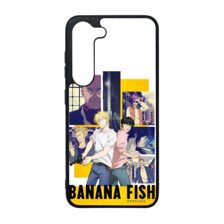 Banana Fish Poster Samsung Galaxy S23 Plus tok