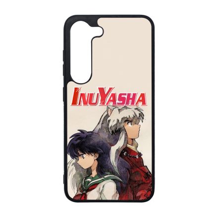 InuYasha és Kagome Art Samsung Galaxy S23 Plus tok