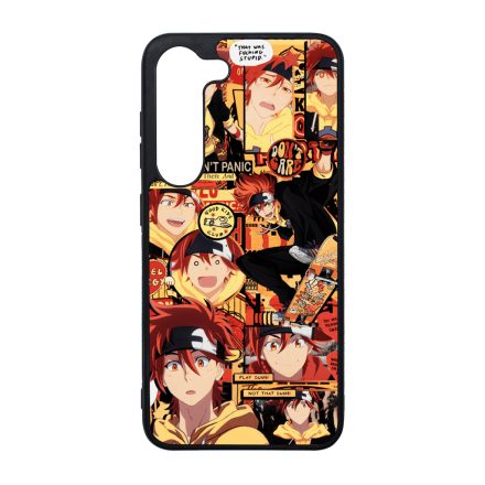 SK8 the infinity - Reki Kyan Samsung Galaxy S23 Plus tok