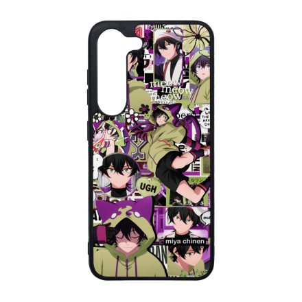 SK8 the infinity - Miya Chinen Samsung Galaxy S23 Plus tok