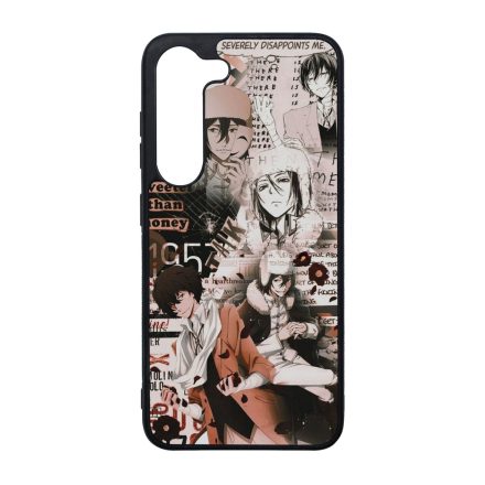 Bungou Stray Dogs - Dazai Aesthetic Samsung Galaxy S23 Plus tok