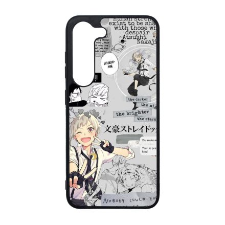 Bungou Stray Dogs - Atsushi Nakajima Samsung Galaxy S23 Plus tok