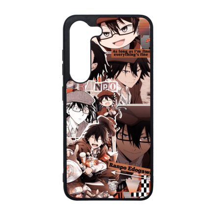 Bungou Stray Dogs - Ranpo Samsung Galaxy S23 Plus tok