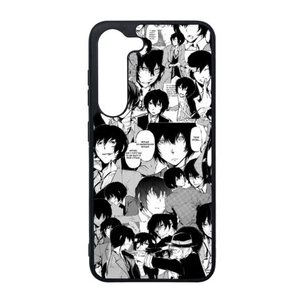 Bungou Stray Dogs - Osamu Dazai Manga Samsung Galaxy S23 Plus tok