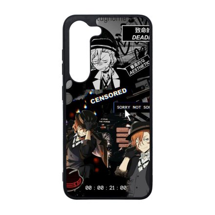 Bungou Stray Dogs - Chuuya Nakahara Samsung Galaxy S23 Plus tok