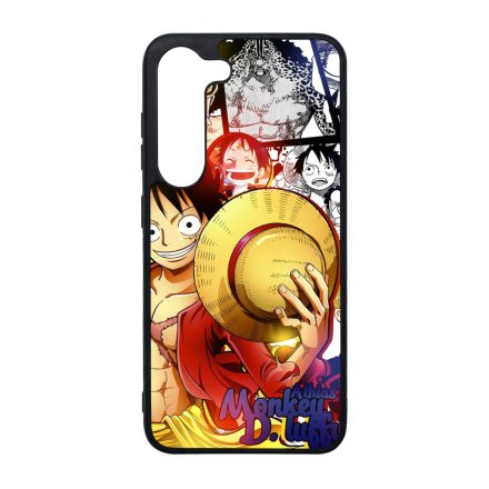 One Piece Monkey D. Luffy Samsung Galaxy S23 Plus tok