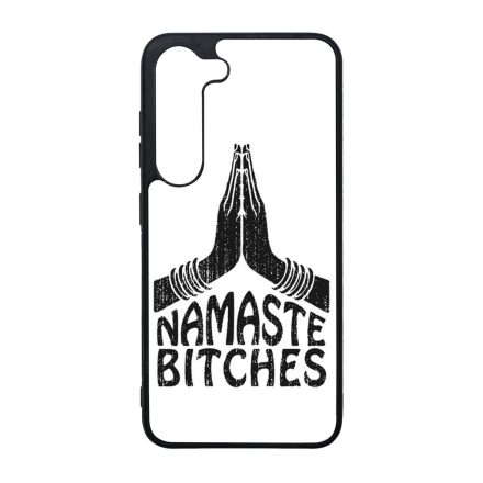 Namaste bitches Samsung Galaxy S23 Plus tok