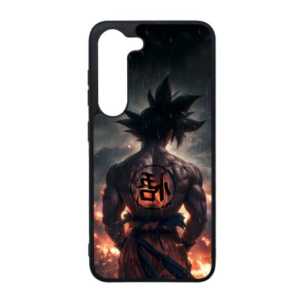 Goku fan art Samsung Galaxy S23 Plus tok