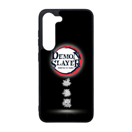 Demon Slayer logo Samsung Galaxy S23 Plus tok