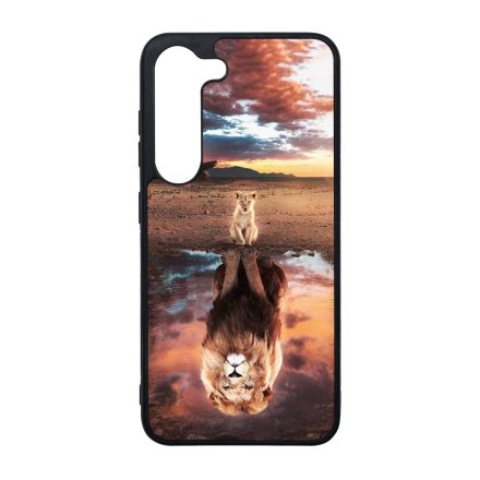 Királlyá válni Samsung Galaxy S23 Plus tok
