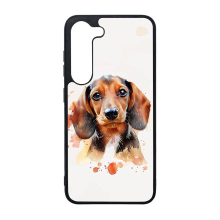 Barna baba tacsi Samsung Galaxy S23 Plus tok