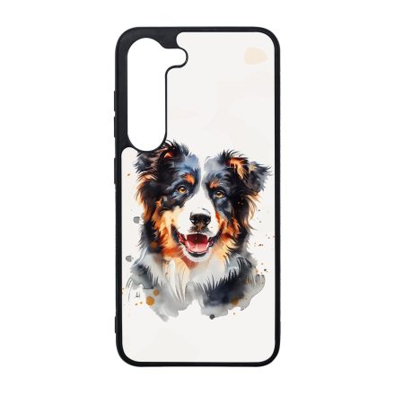 Ausztrál Juhászkutya Samsung Galaxy S23 Plus tok