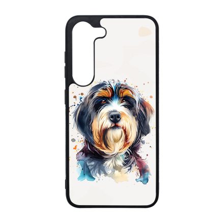Bearded Collie Samsung Galaxy S23 Plus tok