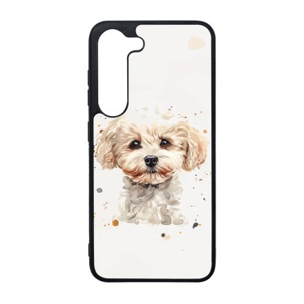 Bichon Frise Samsung Galaxy S23 Plus tok