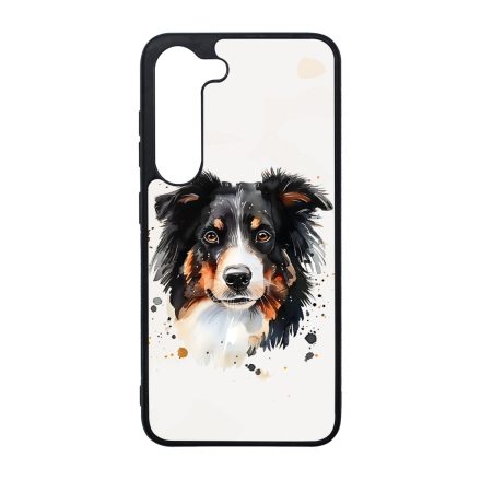 Border Collie Samsung Galaxy S23 Plus tok