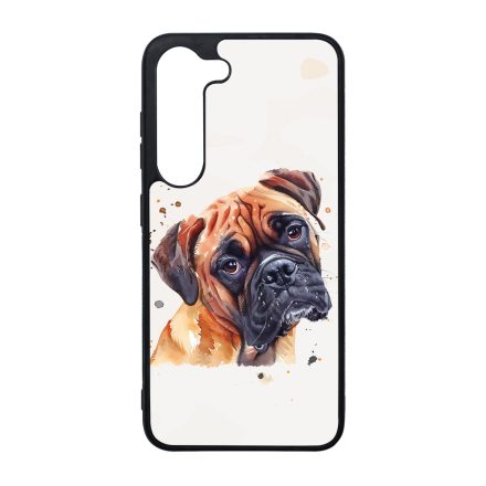 Bullmastiff Samsung Galaxy S23 Plus tok