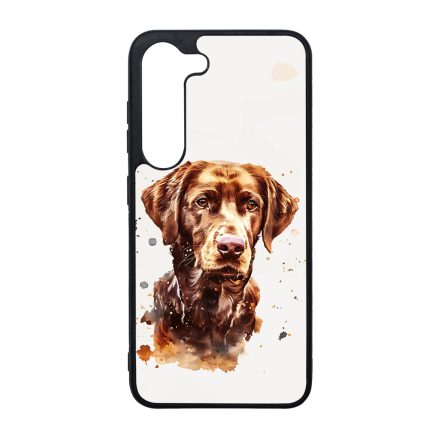 Göndörszőrű retriever Samsung Galaxy S23 Plus tok