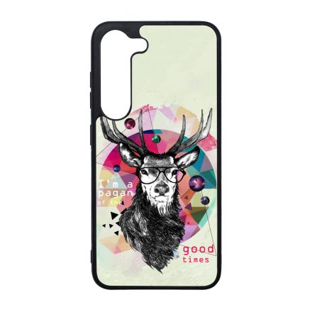 Szarvas csak okosan Samsung Galaxy S23 Plus tok