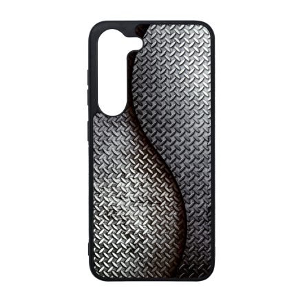 Kemény acél Samsung Galaxy S23 Plus tok