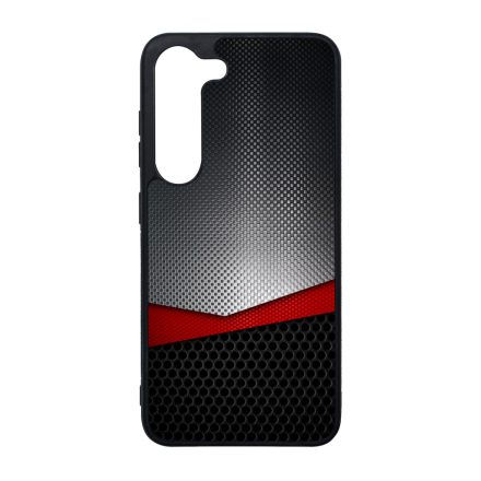 Carbon és Acél Samsung Galaxy S23 Plus tok